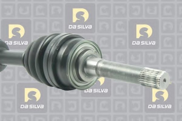 DA SILVA 95043T Drive Shaft